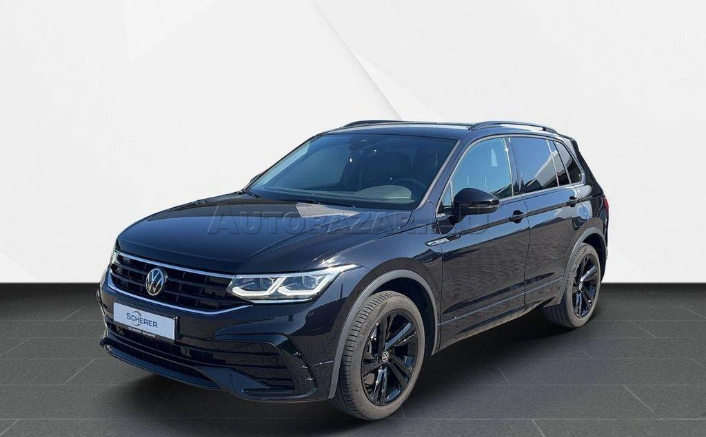 Volkswagen Tiguan 2.0 TSI R-Line 4Motion DSG