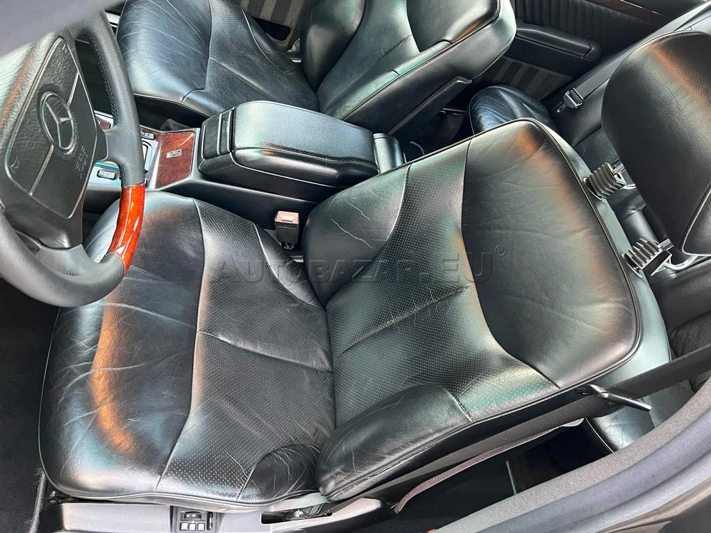 Mercedes-Benz S trieda 1994 na predaj – fotografia 14