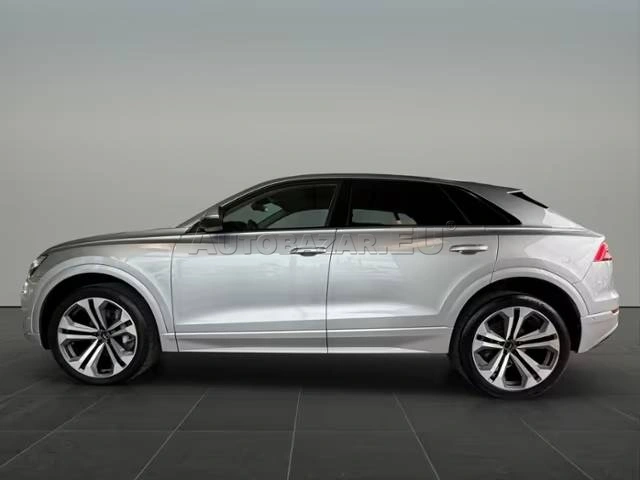 Audi Q8 50 3.0 TDI mHEV quattro tiptronic