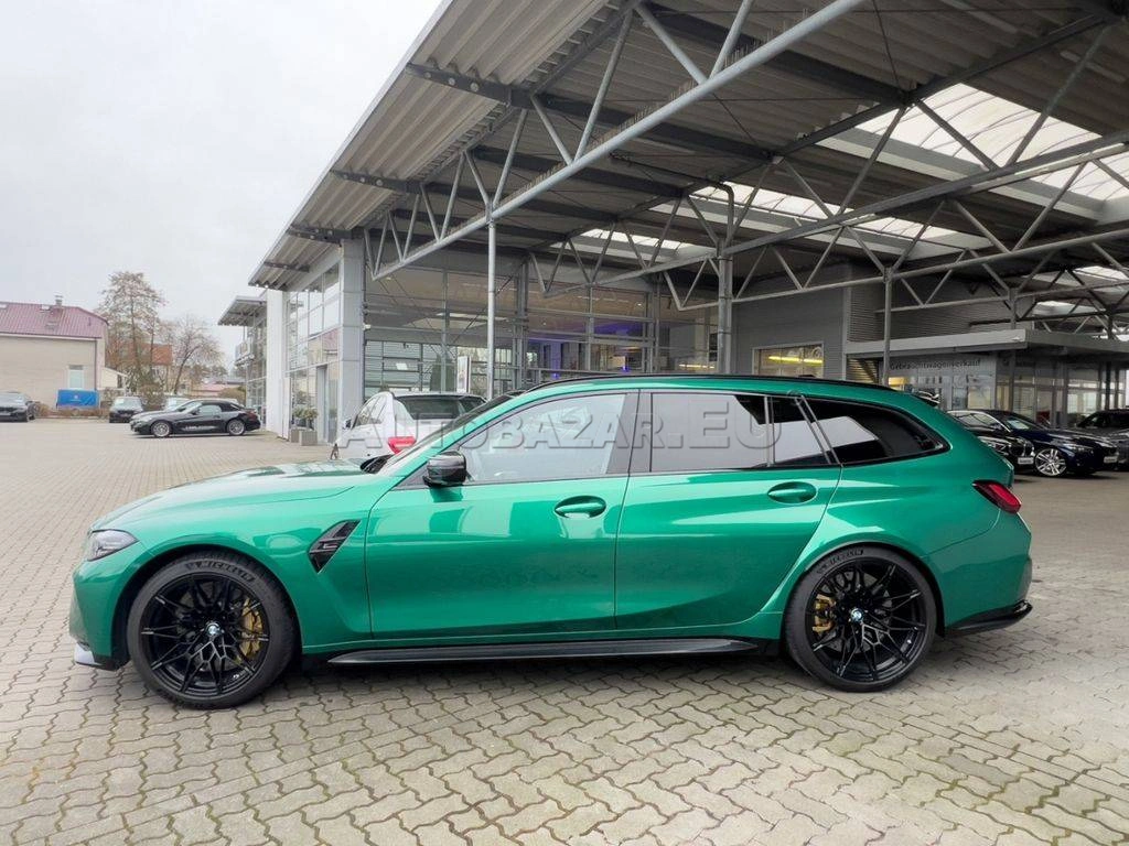 BMW M3 Touring Competition M xDrive A/T