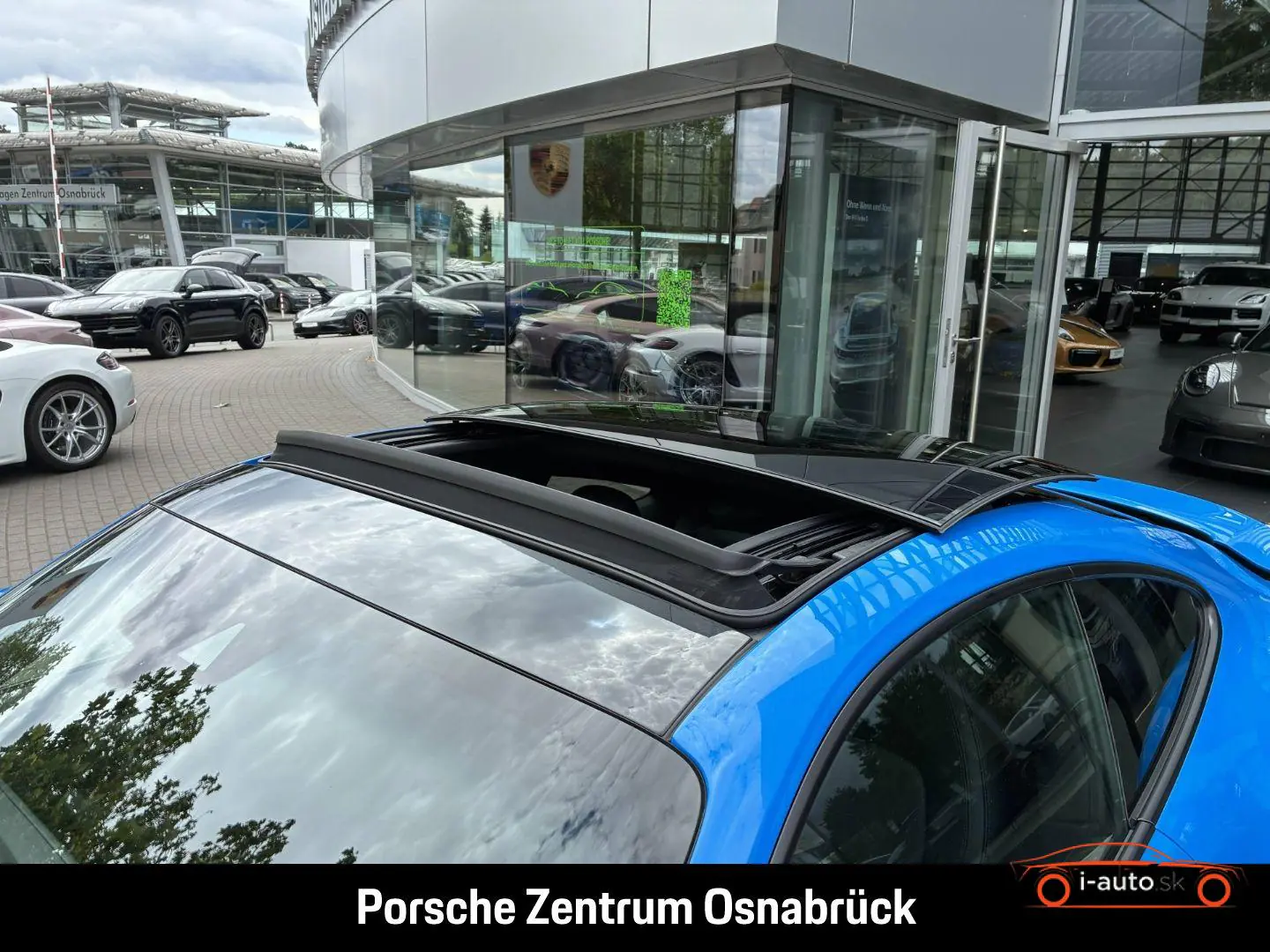 Porsche 911 2022 na predaj – fotografia 32