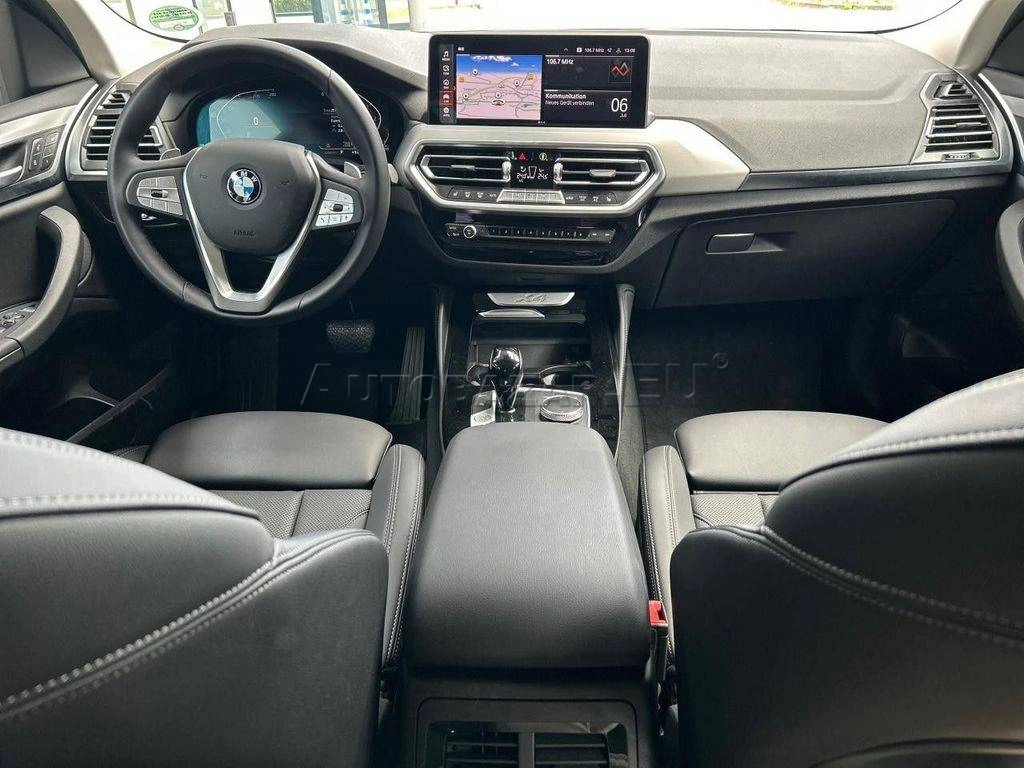 BMW X4 xDrive30d mHEV A/T