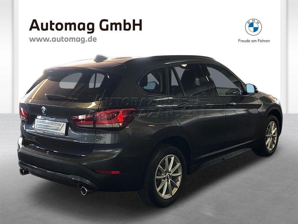 BMW X1 SDrive 20d A/T