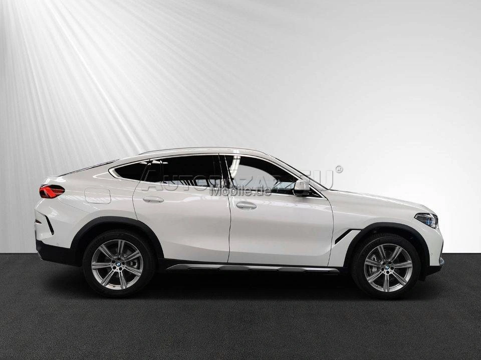 BMW X6 xDrive 30d mHEV A/T