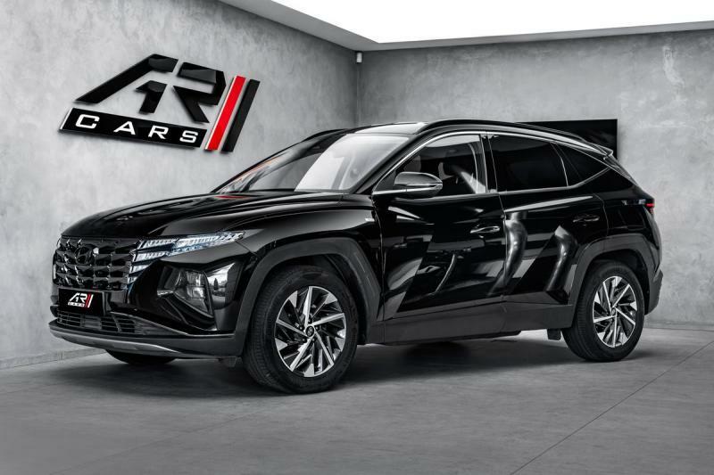 Hyundai Tucson 1,6 2WD 132kW