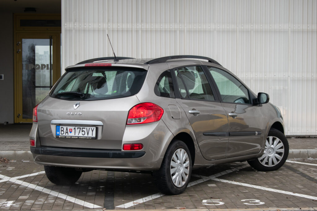 Renault Clio Grandtour