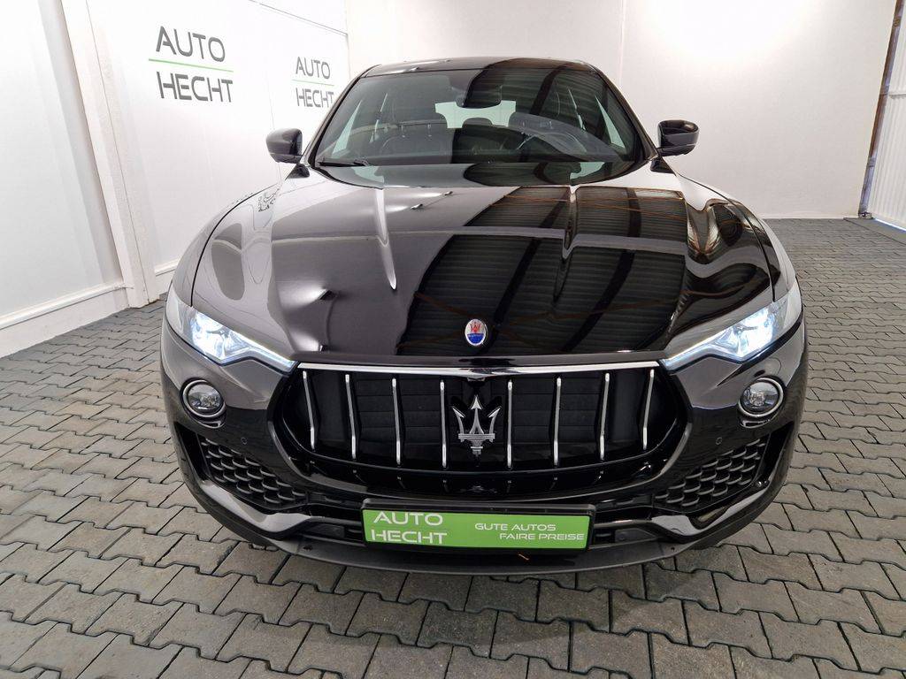 Maserati Levante Diesel