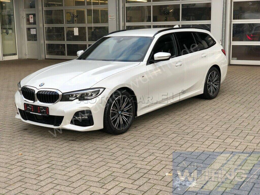 BMW Rad 3 Touring 330d  mHEV A/T