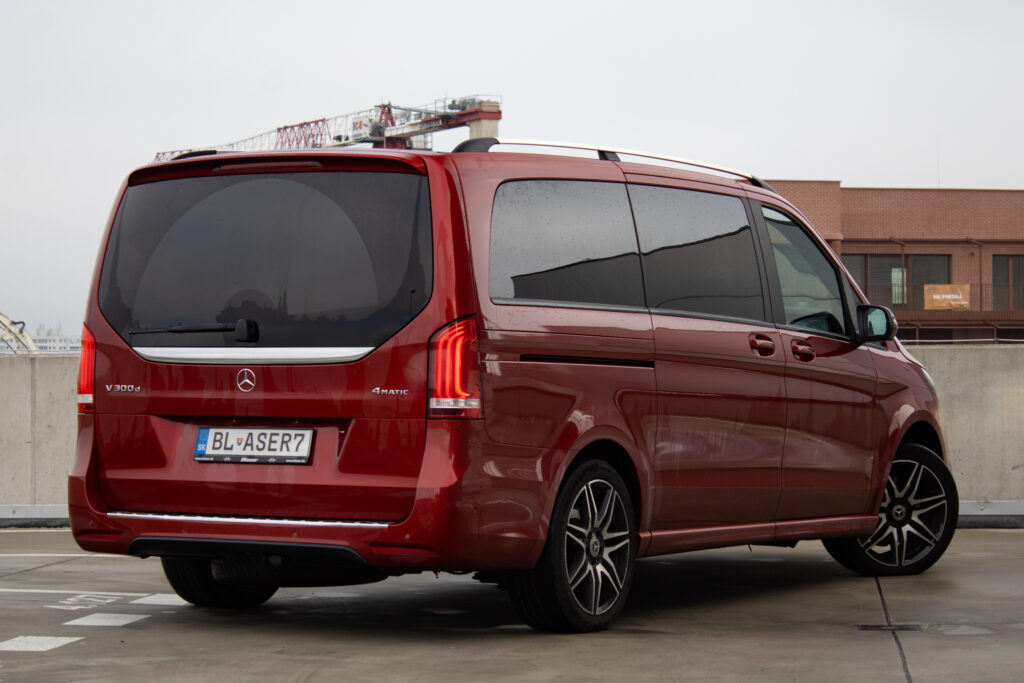 Mercedes-Benz V trieda