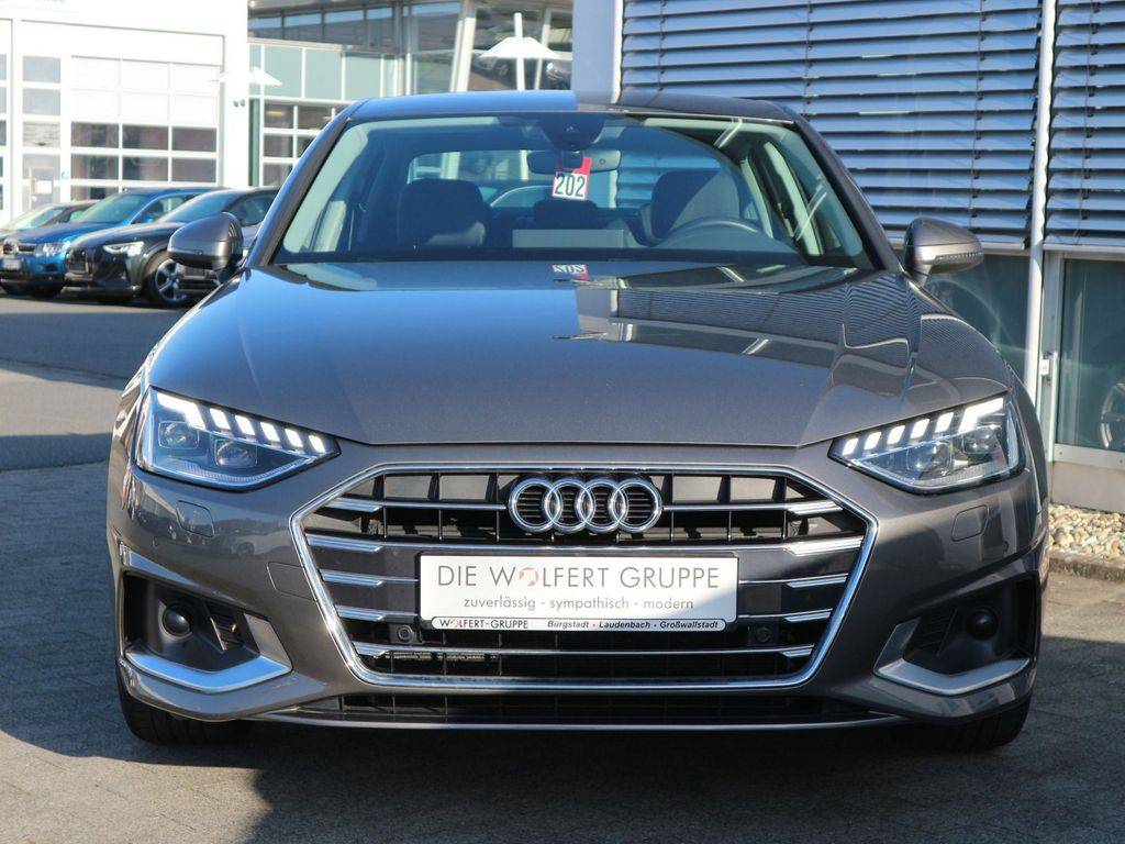Audi A4 35 2.0 TDI Advanced S tronic