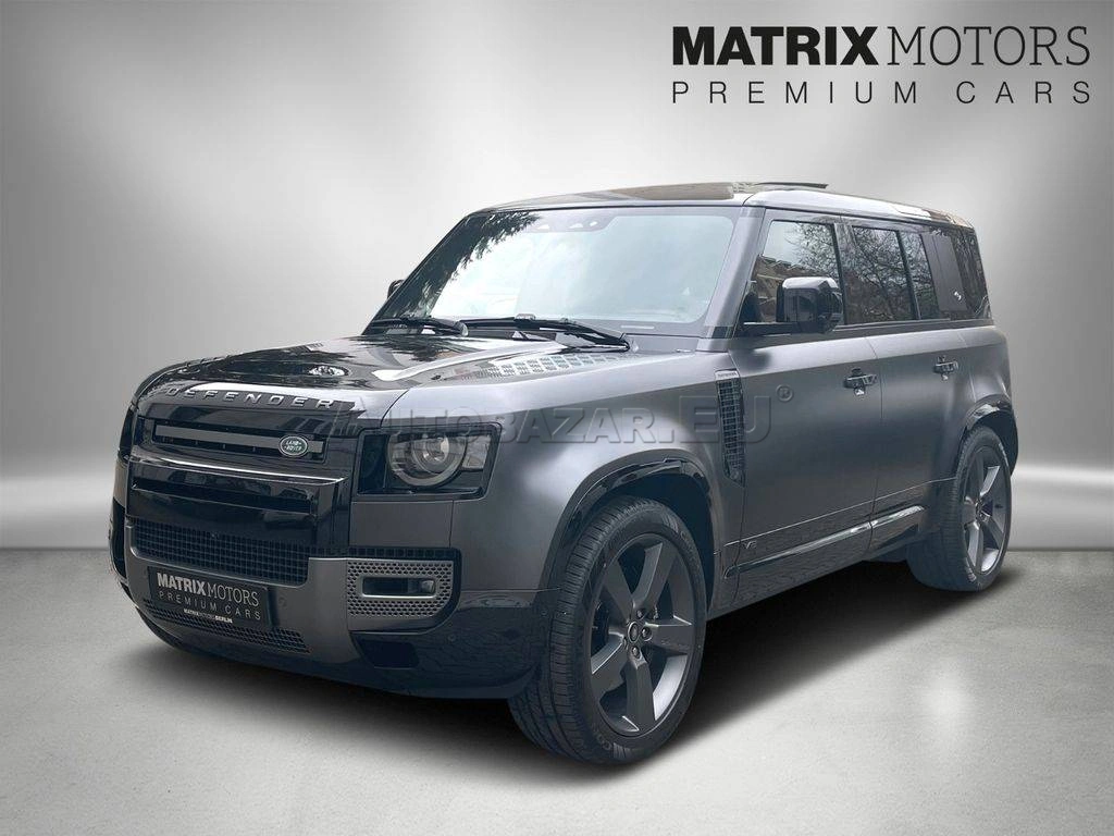 Land Rover Defender 110 5.0 V8 P525 Carpathian Edition A/T AWD