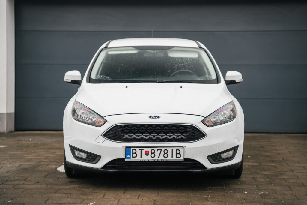 Ford Focus Combi
