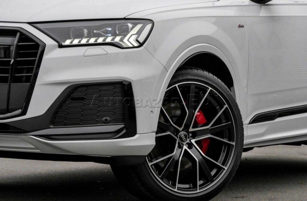 Audi Q7 50 3.0 TDI mHEV S line quattro tiptronic