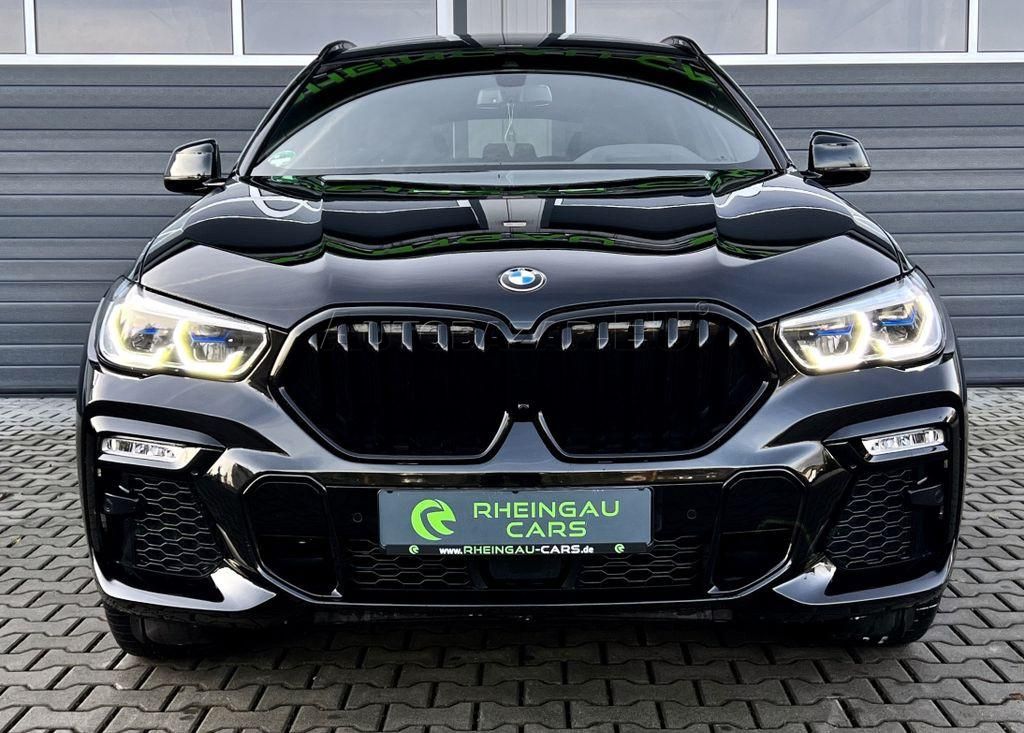 BMW X6 XDrive 30d A/T