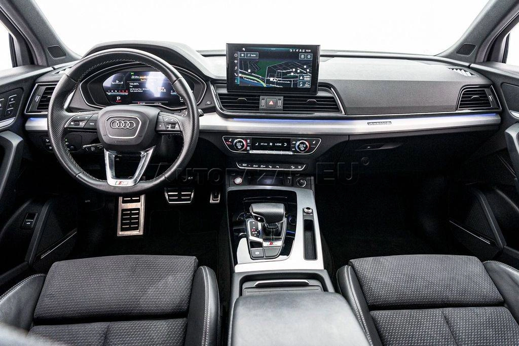 Audi Q5 SQ5 3.0 TDI mHEV quattro tiptronic