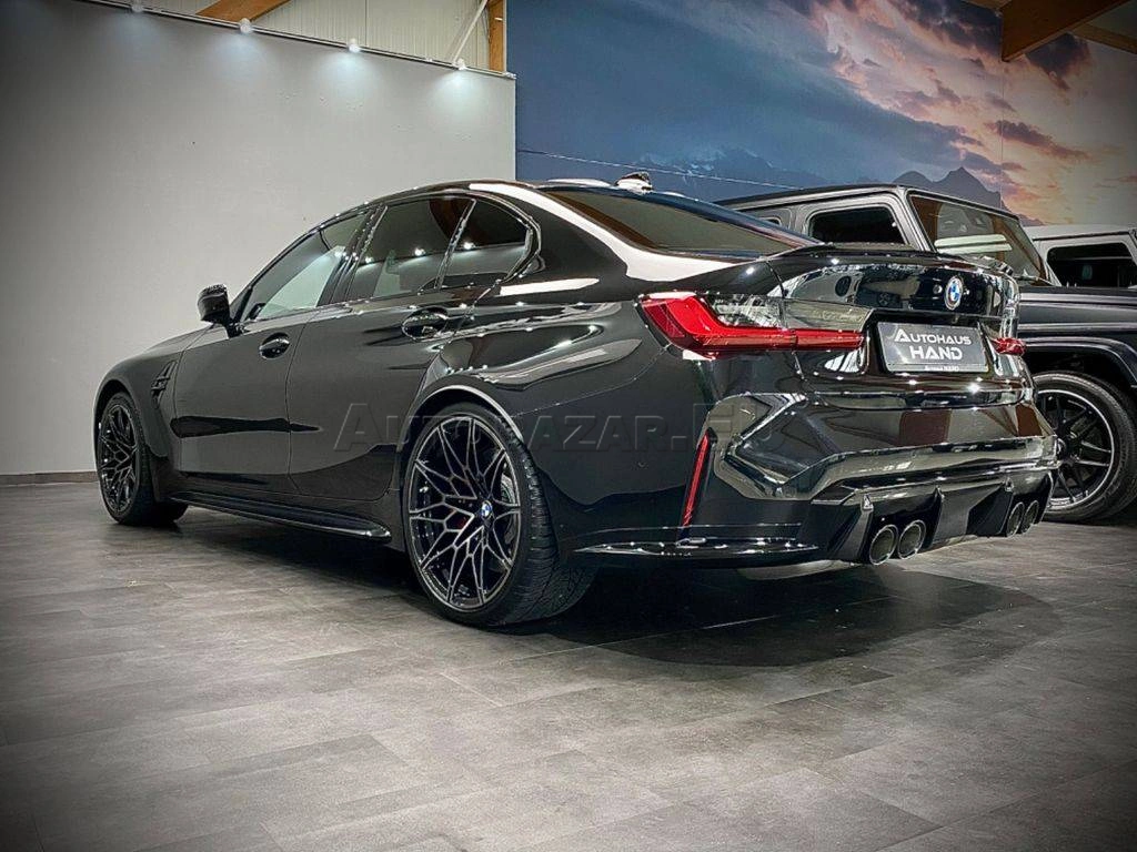 BMW M3 Competition xDrive A/T