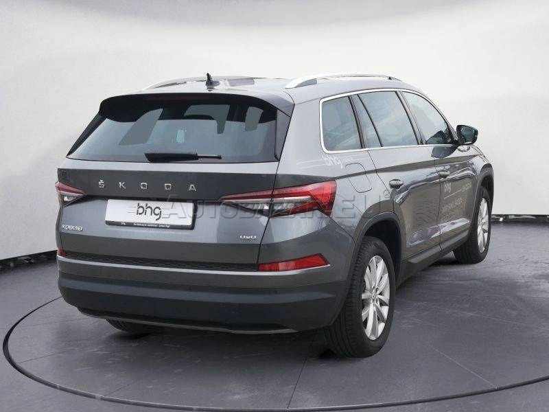 Škoda Kodiaq 2.0 TSI Style 4x4 DSG