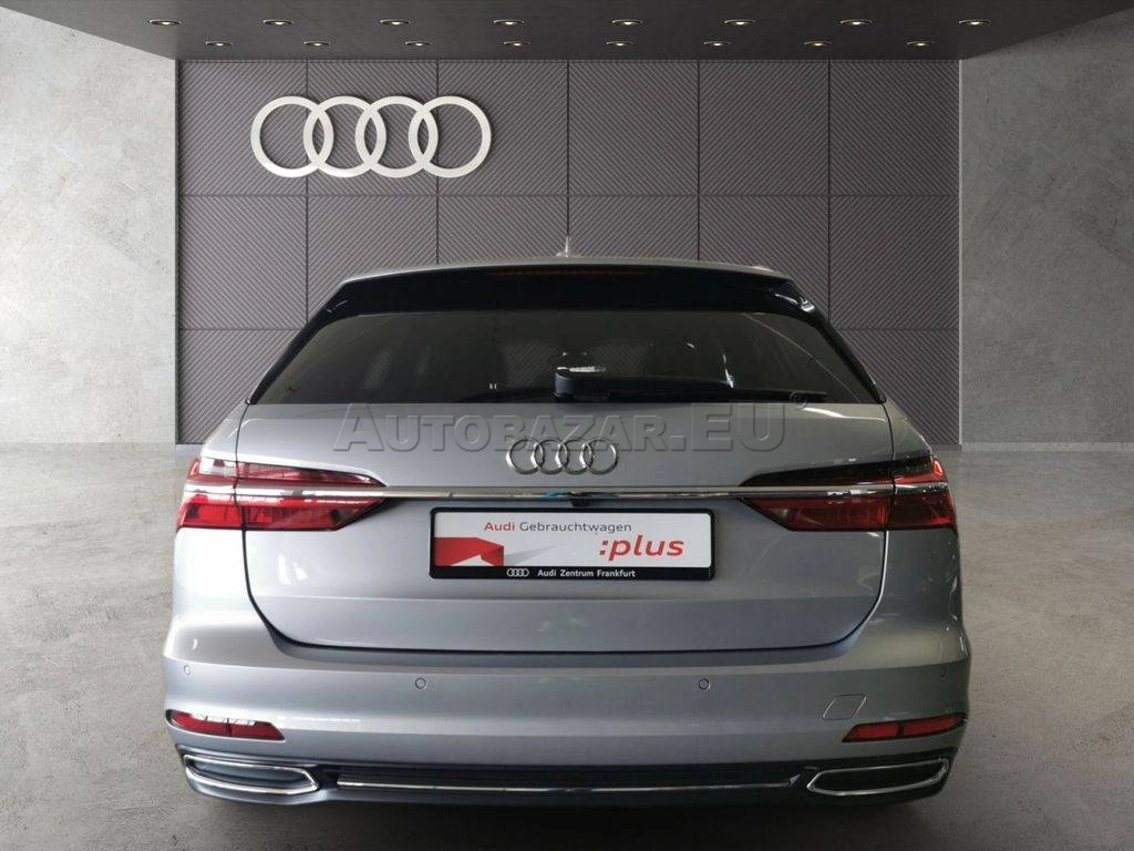 Audi A6 Avant 45 2.0 TFSI mHEV Sport S tronic