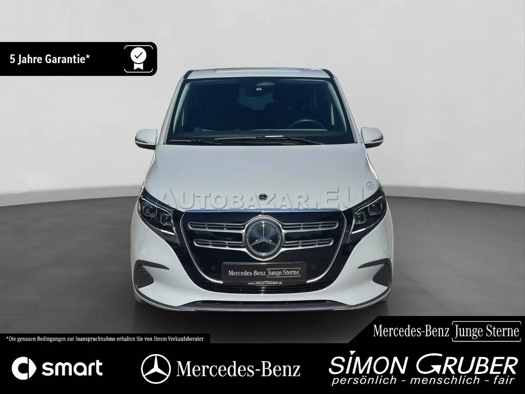 Mercedes-Benz EQV 300 Lang