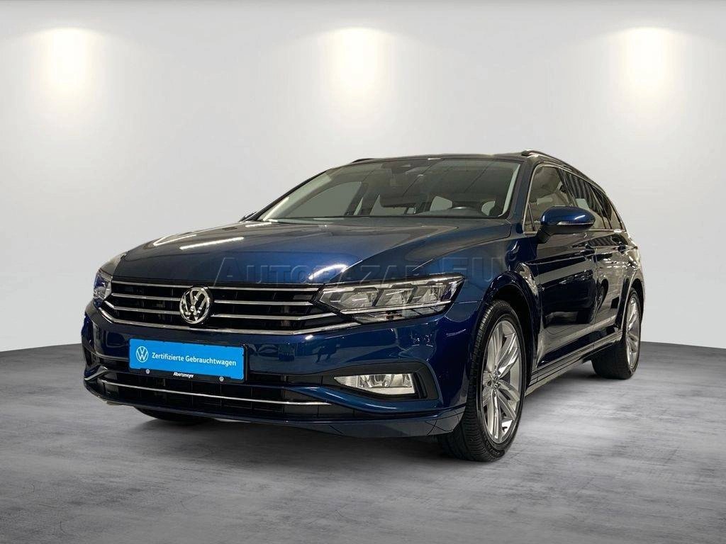 Volkswagen Passat Variant 2.0 TDI Business 4Motion DSG