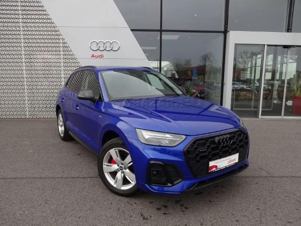 Audi Q5 40 2.0 TDI mHEV quattro S tronic