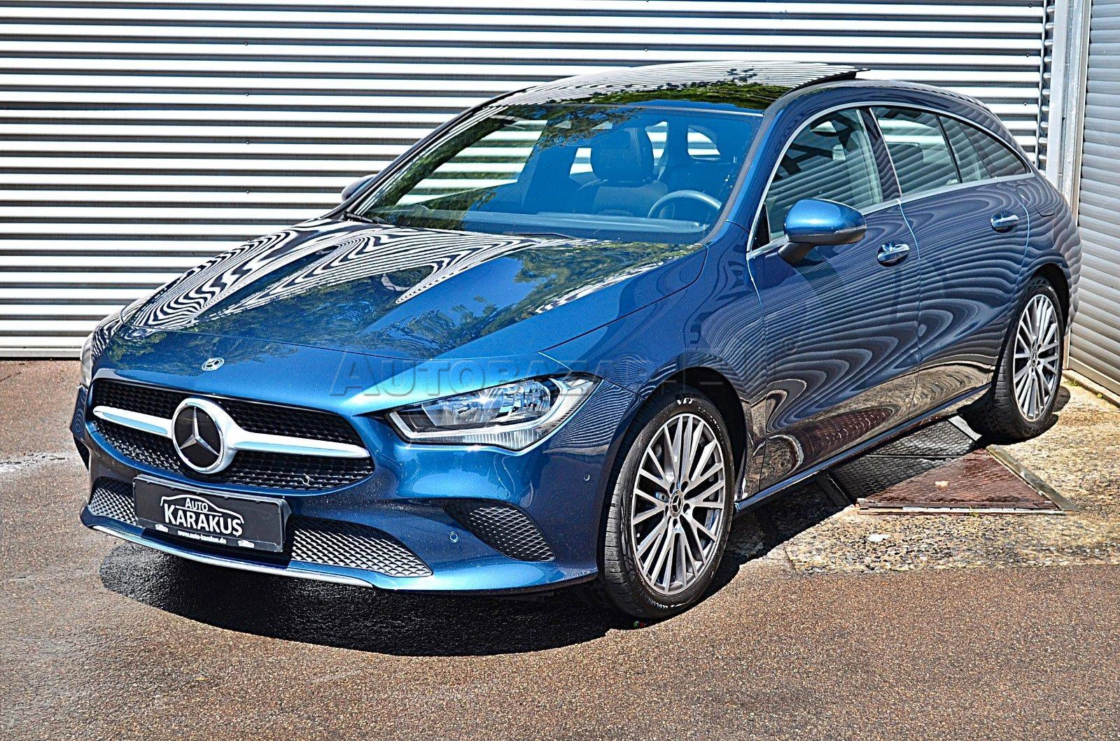 Mercedes-Benz CLA Shooting Brake SB 220 d A/T