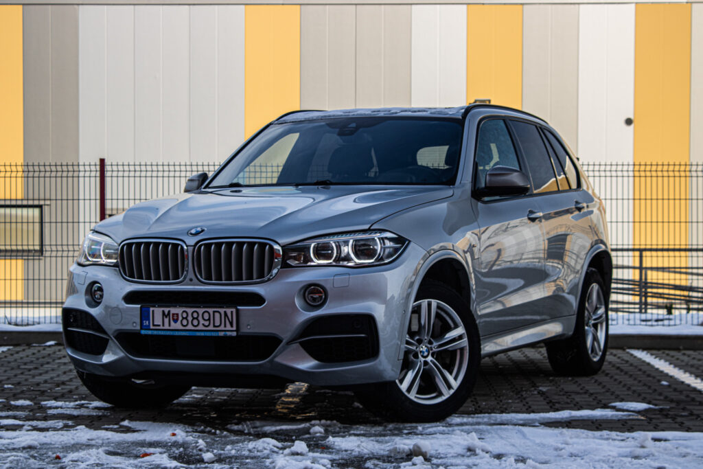 BMW X5