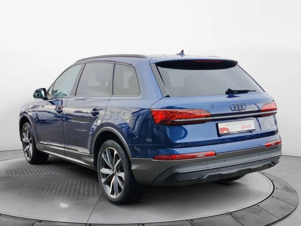 Audi Q7 55 3.0 TFSI mHEV quattro tiptronic