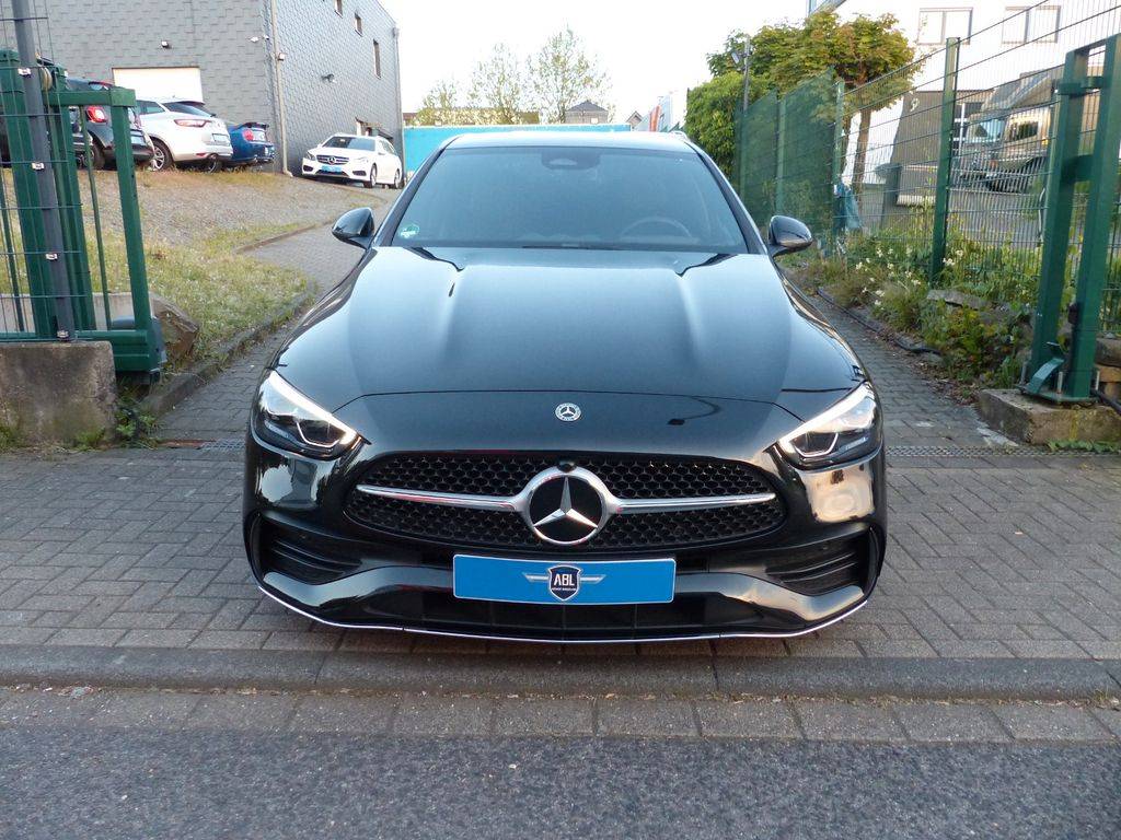 Mercedes-Benz C trieda Sedan 200 mHEV 4MATIC A/T