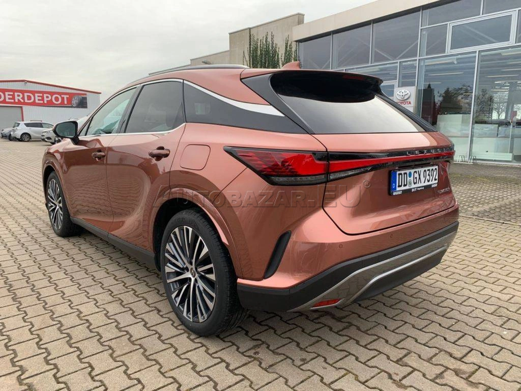 Lexus RX 450 h Executive Line