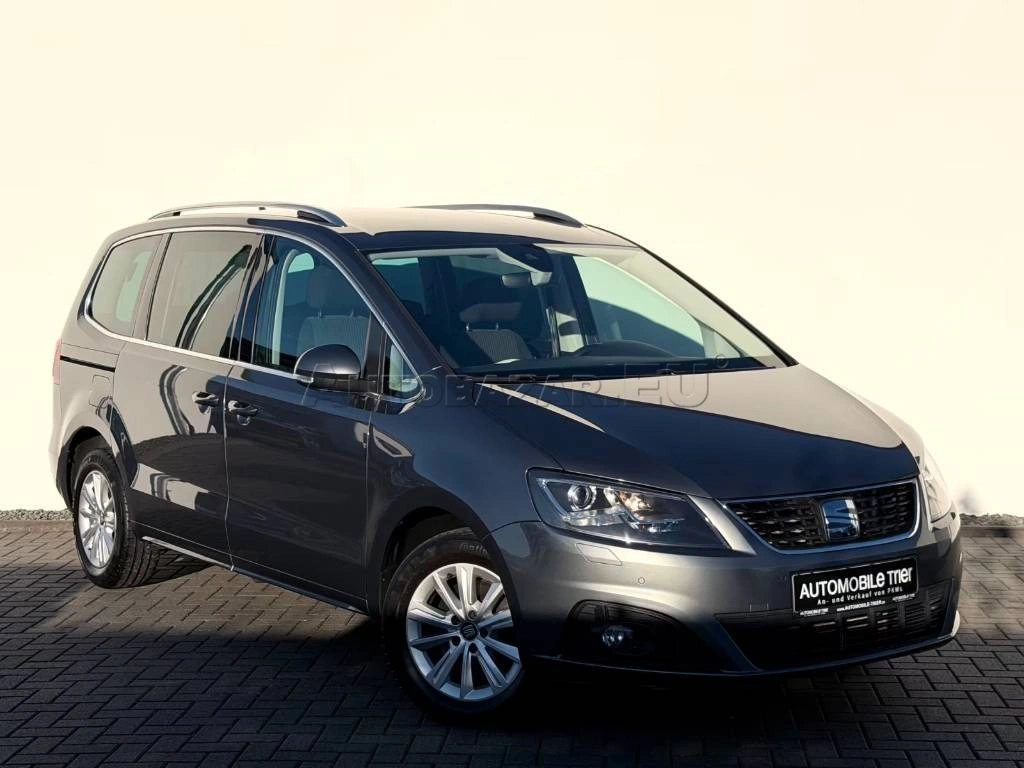 Seat Alhambra 2.0 TDI DSG