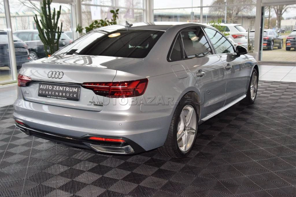 Audi A4 45 3.0 TDI Advanced quattro tiptronic