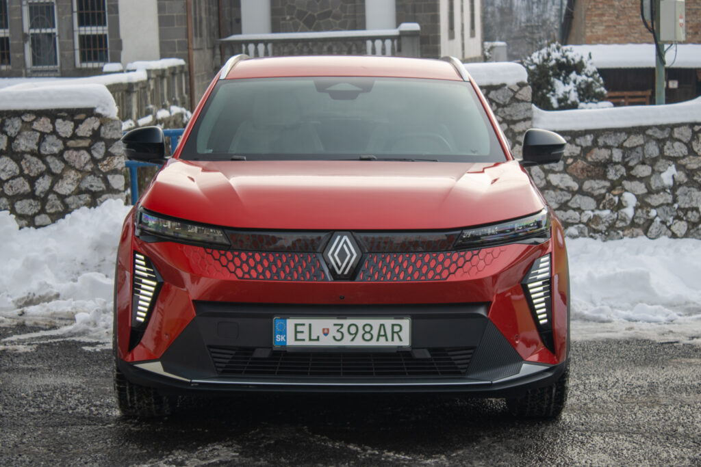 Renault Scénic