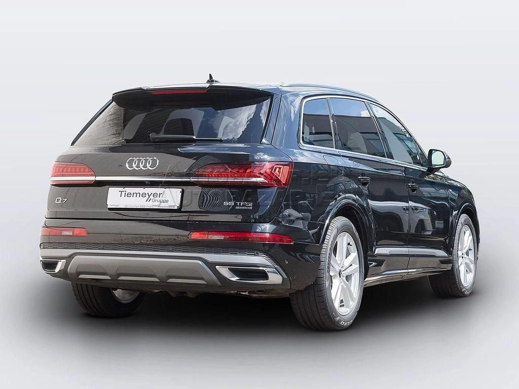 Audi Q7 55 3.0 TFSI mHEV S line quattro tiptronic