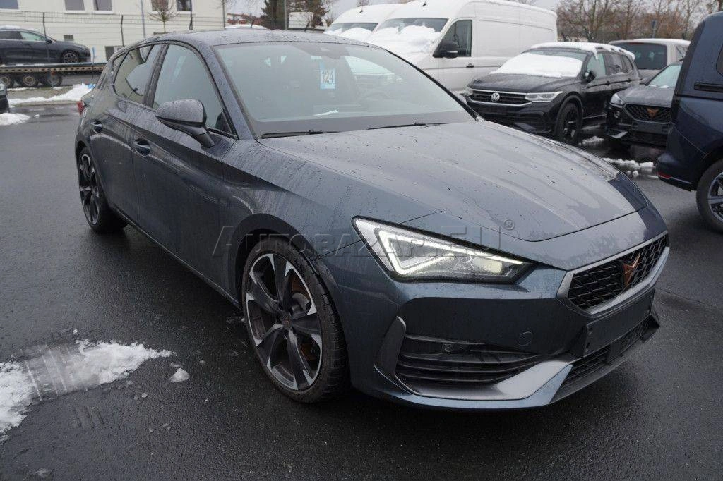 Cupra Leon 2.0 TSI 300k DSG