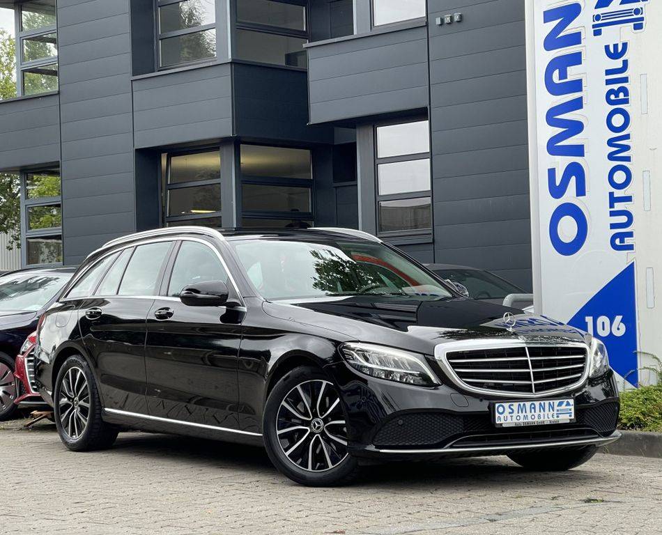 Mercedes-Benz C trieda Kombi 300 d A/T