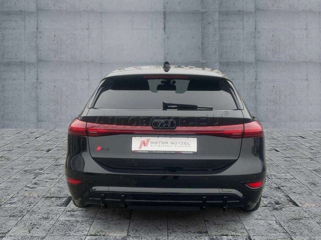 Audi A6 Avant e-tron