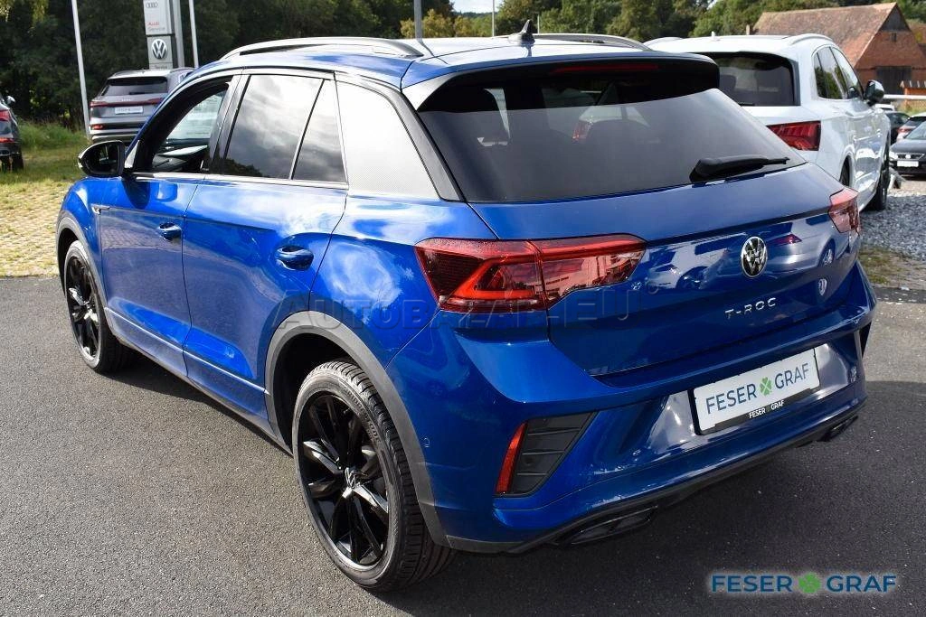 Volkswagen T-Roc 2.0 TDI R-Line 4Motion DSG