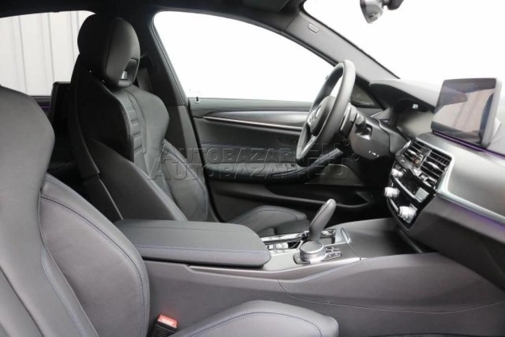 BMW rad 5 540d mHEV xDrive A/T