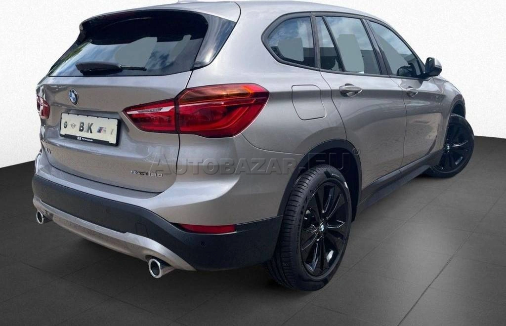 BMW X1 sDrive 18d A/T