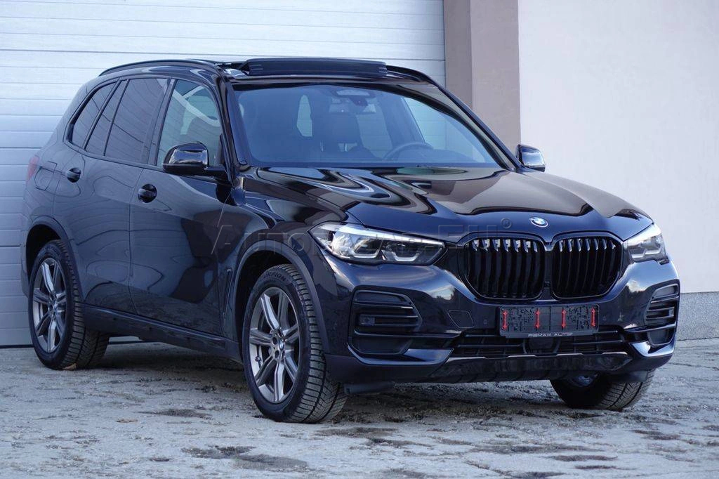 BMW X5 xDrive30d mHEV A/T