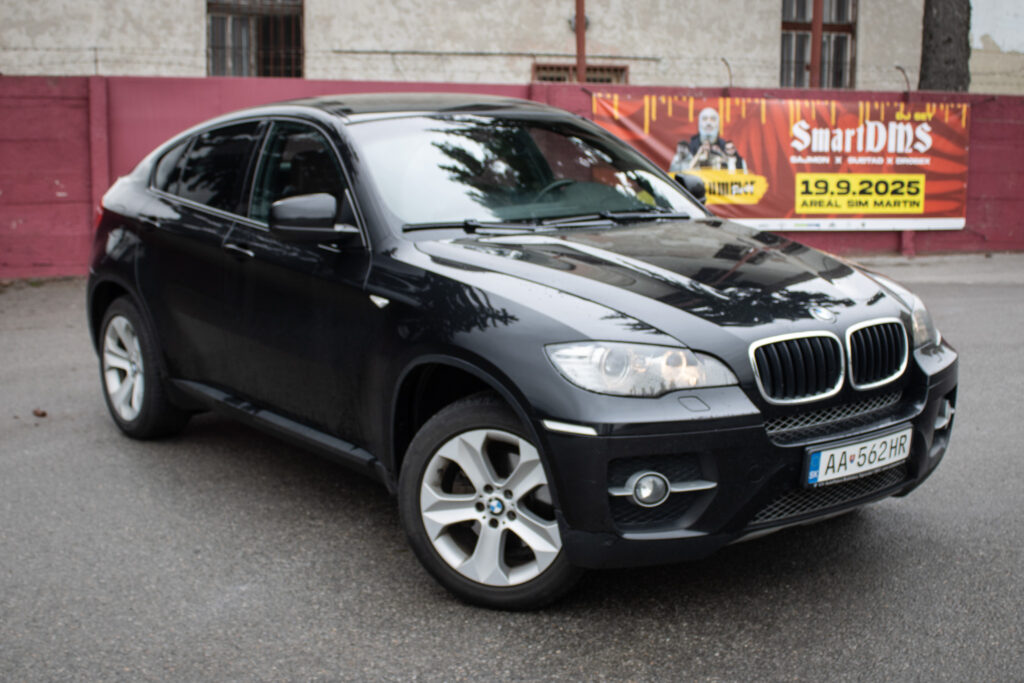 BMW X6