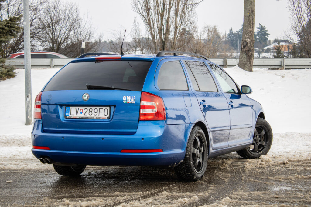 Škoda Octavia Combi