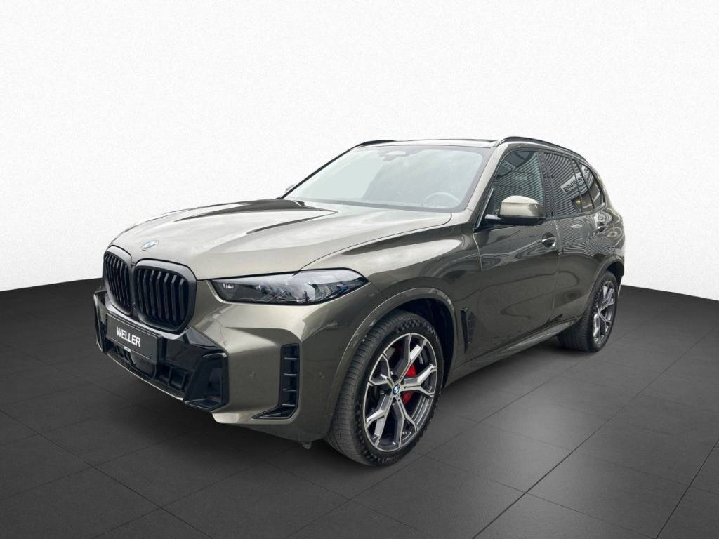 BMW X5 xDrive 40i mHEV A/T