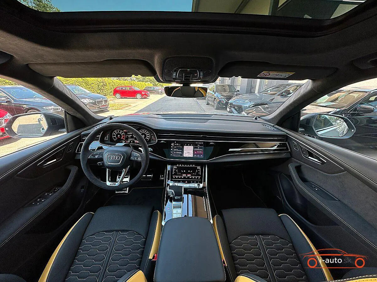 Audi RS Q8 2026 na predaj – fotografia 23