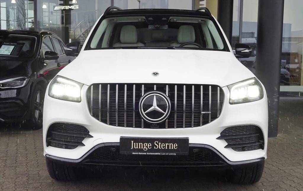 Mercedes-Benz GLS 400 d 4MATIC A/T