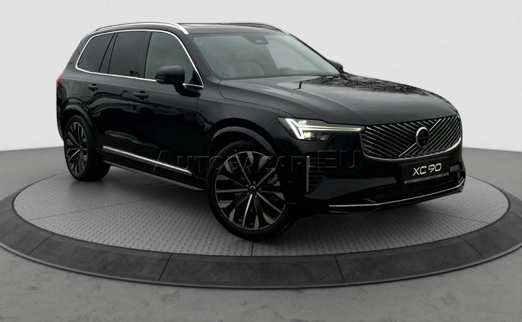 Volvo XC90 T8 Ultra Bright Facelift