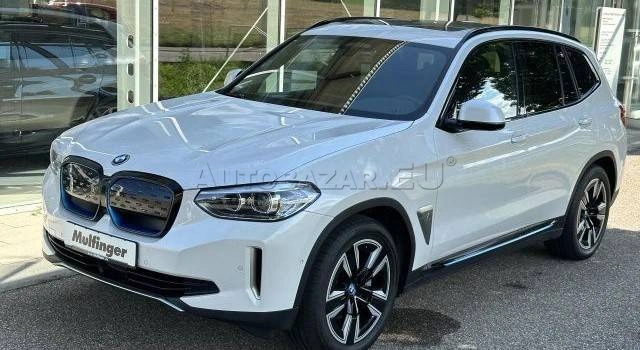 BMW iX3 A/T