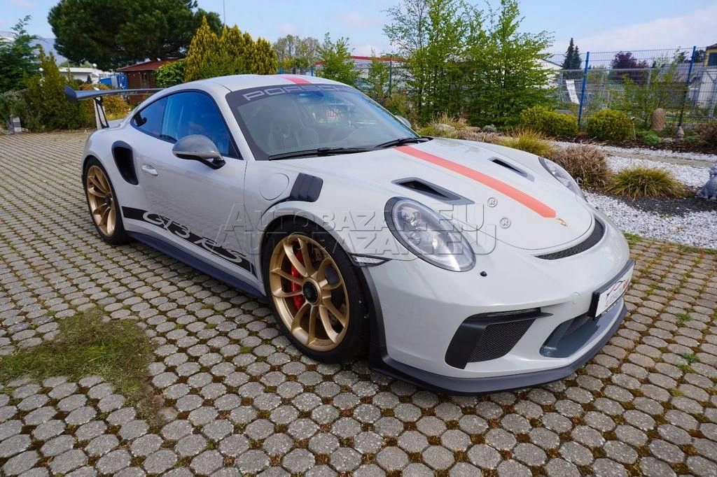 Porsche 911 GT3 RS A/T