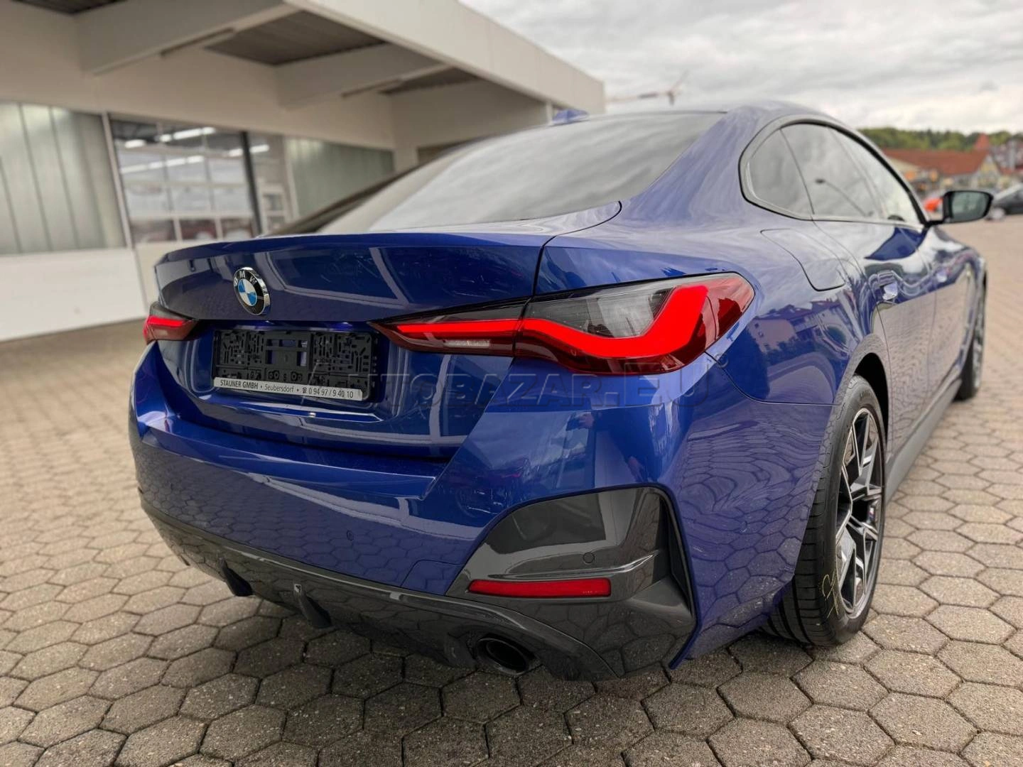 BMW Rad 4 Gran Coupé 420d mHEV xDrive A/T